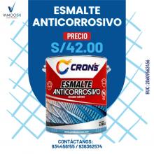 Pinturas con precios - Base de Agua - Esmalte Anticorrosivo - Cola Sintética - Esmalte Acrilico en Aerosol